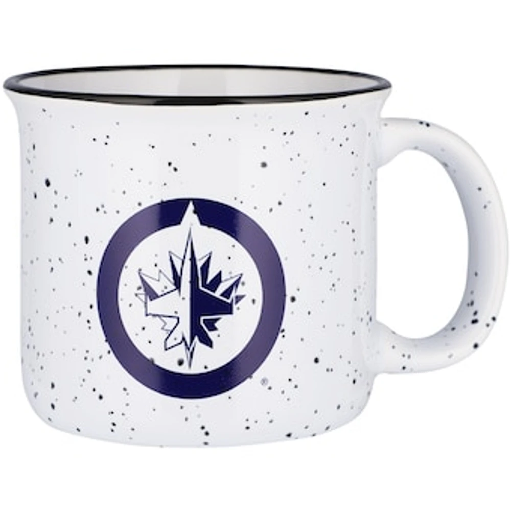 Winnipeg Jets 15oz. Campfire Team Mug