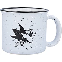 San Jose Sharks 15oz. Campfire Team Mug