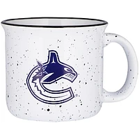 Vancouver Canucks 15oz. Campfire Team Mug