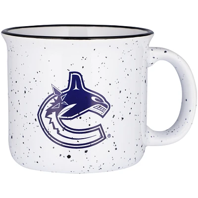 Vancouver Canucks 15oz. Campfire Team Mug