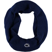 Women's ZooZatz Penn State Nittany Lions Knit Cowl Infinity Scarf