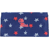 Women's ZooZatz Ole Miss Rebels Star Headband