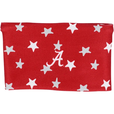 Women's ZooZatz Alabama Crimson Tide Star Headband