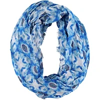 Women's ZooZatz Florida Gators Tie-Dye Infinity Scarf