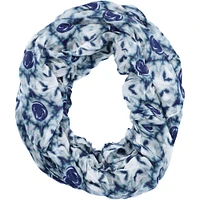 Women's ZooZatz Penn State Nittany Lions Tie-Dye Infinity Scarf