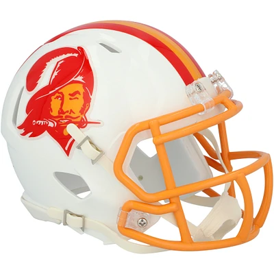 Riddell Tampa Bay Buccaneers - Throwback Speed Mini Helmet