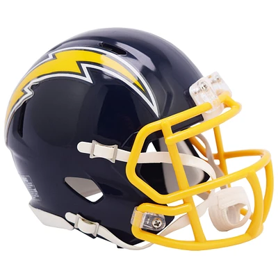 Riddell San Diego Chargers - Throwback Speed Mini Helmet