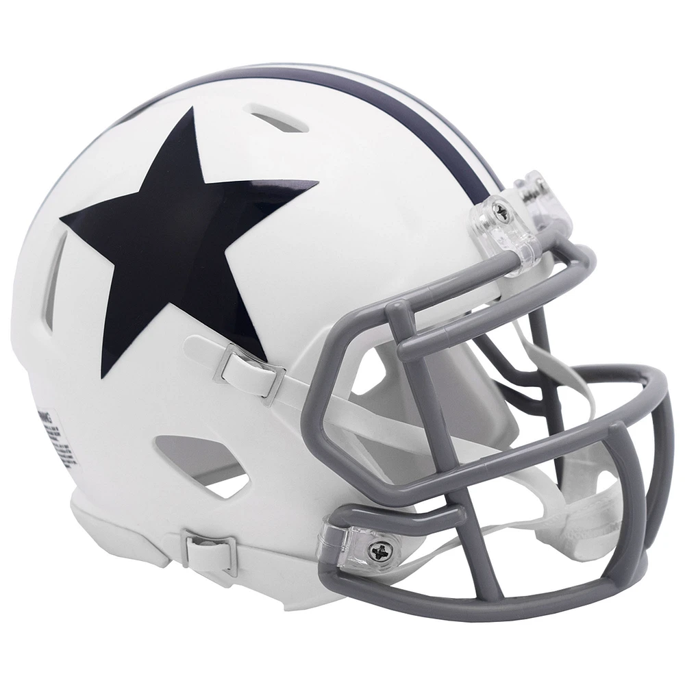 Riddell Dallas Cowboys 1960-1963 Throwback Speed Mini Helmet