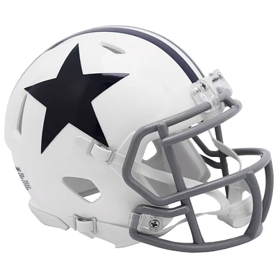 Riddell Dallas Cowboys 1960-1963 Throwback Speed Mini Helmet