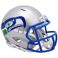 Riddell Seattle Seahawks 1983-2001 Throwback Speed Mini Helmet