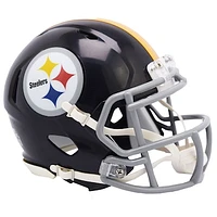 Riddell Pittsburgh Steelers 1963-1976 Throwback Speed Mini Helmet