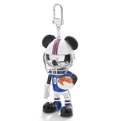 BaubleBar Buffalo Bills Disney Mickey Mouse Keychain