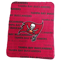 Tampa Bay Buccaneers 50'' x 60'' Classic Fleece Blanket