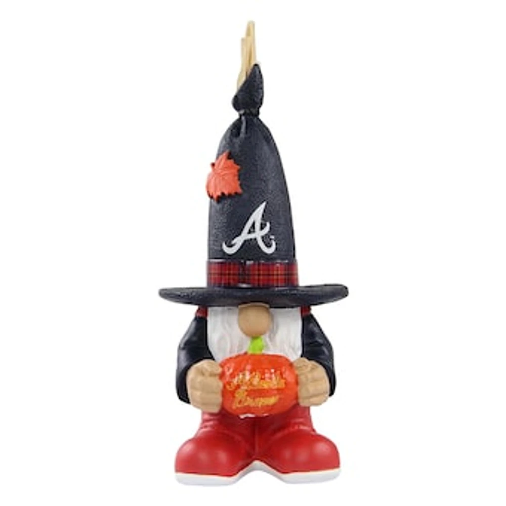 FOCO Atlanta Braves Harvest Straw Gnome