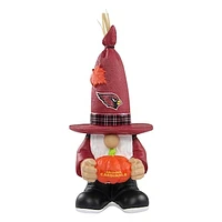 FOCO Arizona Cardinals Harvest Straw Gnome