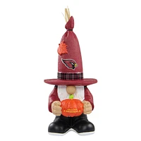 FOCO Arizona Cardinals Harvest Straw Gnome