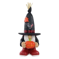 FOCO Houston Texans Harvest Straw Gnome