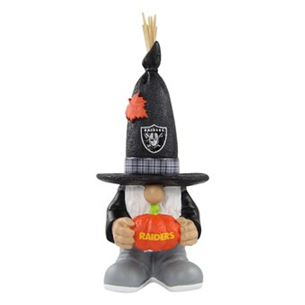 FOCO Las Vegas Raiders Harvest Straw Gnome