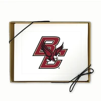 Boston College Eagles 10-Pack Logo Note Card Set