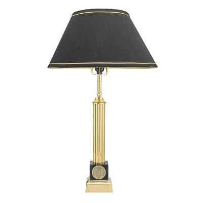 Gold Saint Mary's Gaels Alumni Lamp