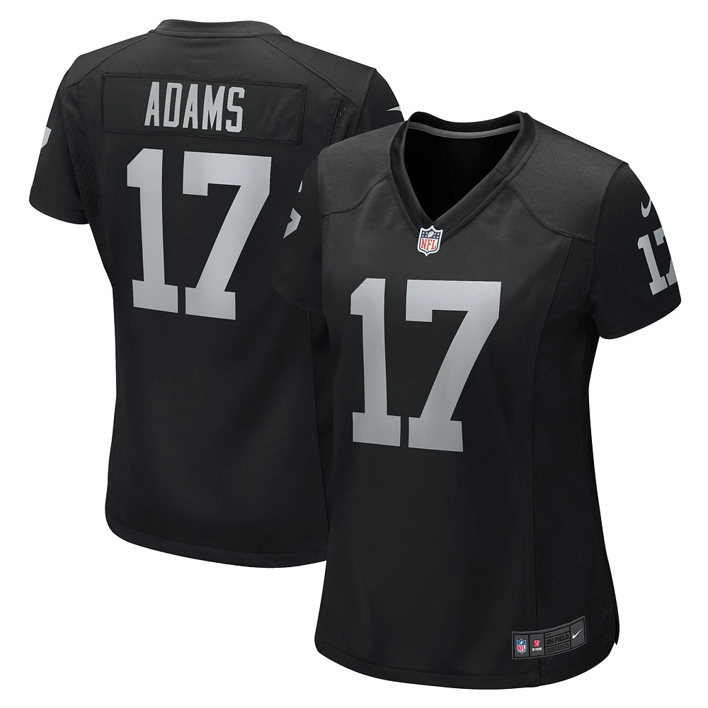 Women's Nike Davante Adams Las Vegas Raiders Player Jersey
