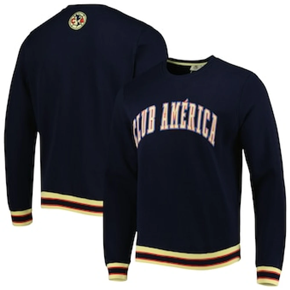 Men's Navy Club America Retro Sweatshirt