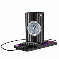 Philadelphia Phillies 2500 mAh Pinstripe Cooperstown Design Credit Card Powerbank