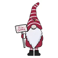 Arizona Cardinals FOCO 16" Tis Our Season Gnome