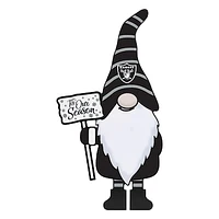 Las Vegas Raiders FOCO 16" Tis Our Season Gnome