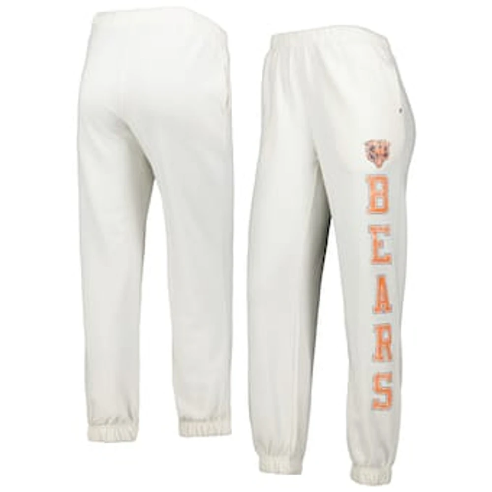 Women's '47 Oatmeal Chicago Bears Harper Joggers