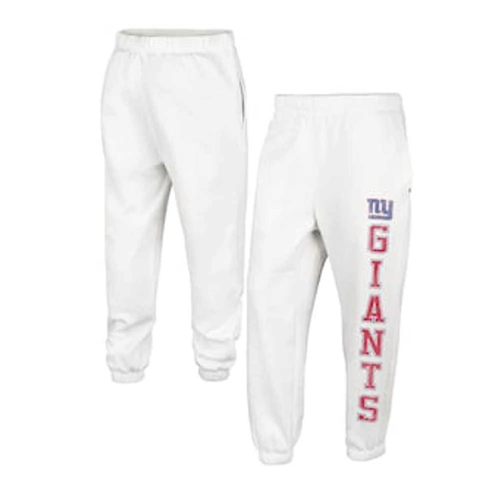 Women's '47 Oatmeal New York Giants Harper Joggers