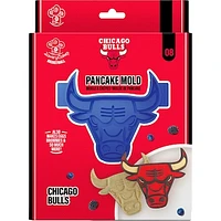 Chicago Bulls ZaveryCakes Team Signature Food Mold