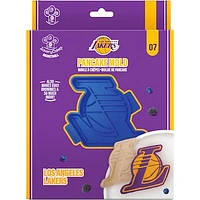 Los Angeles Lakers ZaveryCakes Team Signature Food Mold