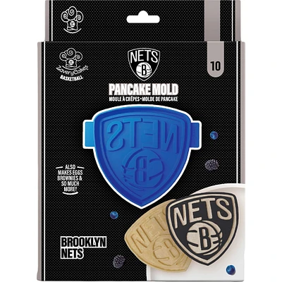 Brooklyn Nets ZaveryCakes Team Signature Food Mold
