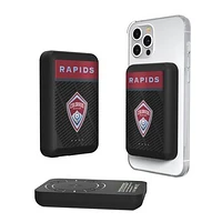 Colorado Rapids 5000mAh Wireless Mag Power Bank