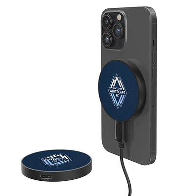 Vancouver Whitecaps FC 10-Watt Wireless Magnetic Charger