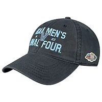 Men's League Collegiate Wear Navy Villanova Wildcats 2022 NCAA Men's Basketball Tournament March Madness Final Four Relaxed Twill Adjustable Hat