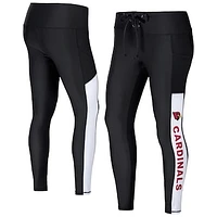 Women's WEAR by Erin Andrews Black Arizona Cardinals Leggings