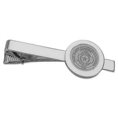 Men's Silver Saint Mary's Gaels Logo Tie Bar