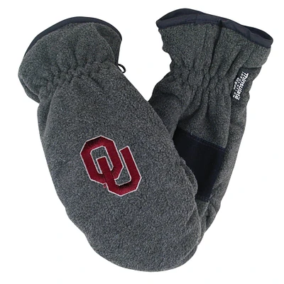 Youth Oklahoma Sooners Chalet Mittens