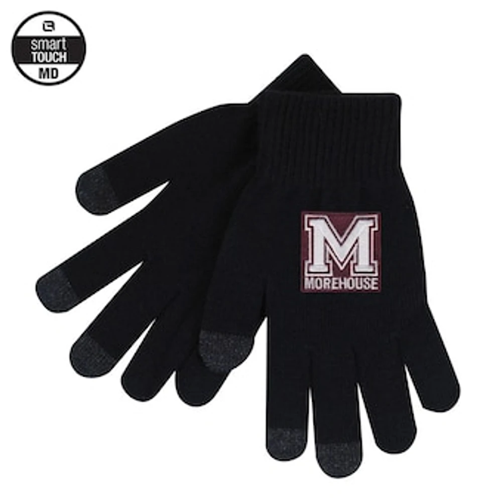 Women's Morehouse Maroon Tigers iText Gloves