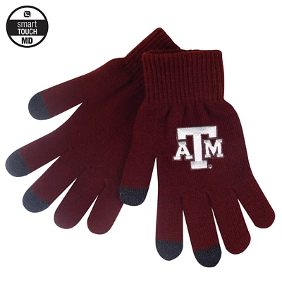 Women's Texas A&M Aggies iText Gloves