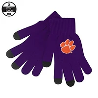 Women's Clemson Tigers iText Gloves