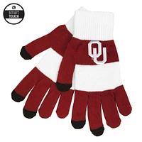 Men's Oklahoma Sooners Trixie Texting Gloves