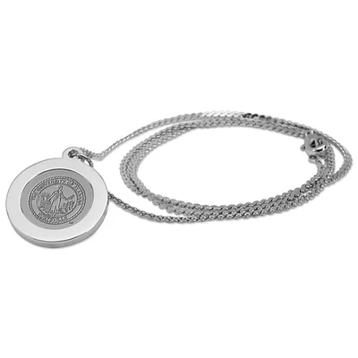 Women's Silver UAH Chargers Pendant Necklace