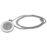 Women's Silver UNCG Spartans Pendant Necklace