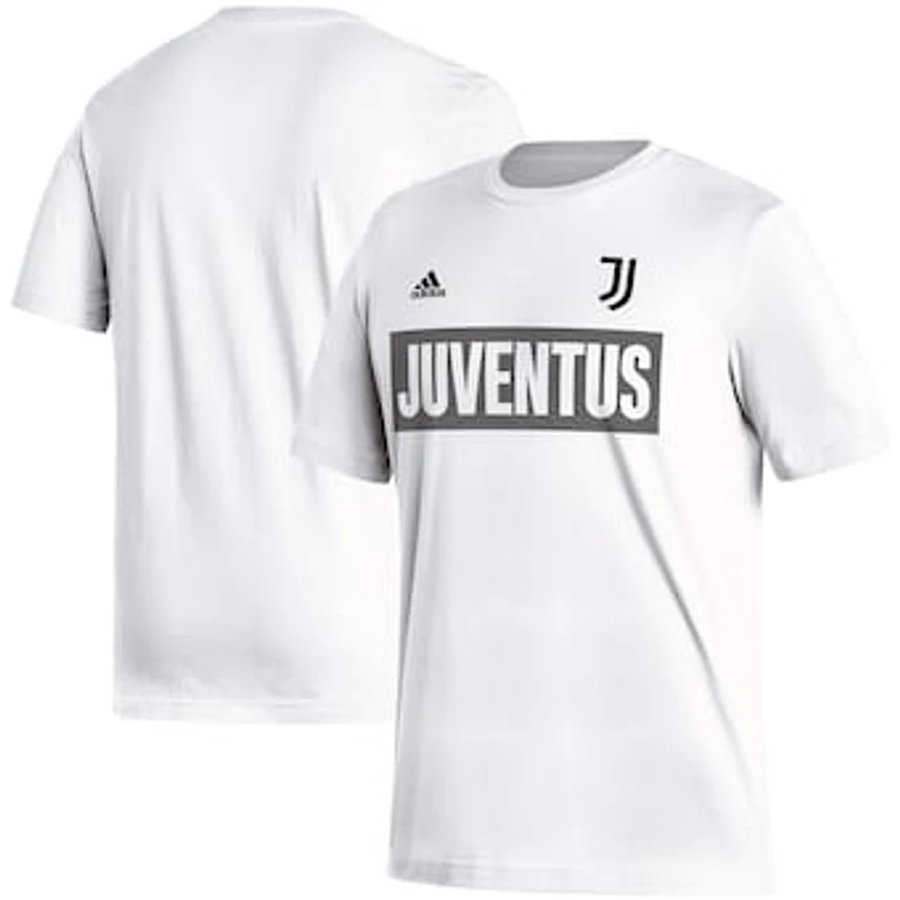 Men's adidas Juventus Culture Bar T-Shirt