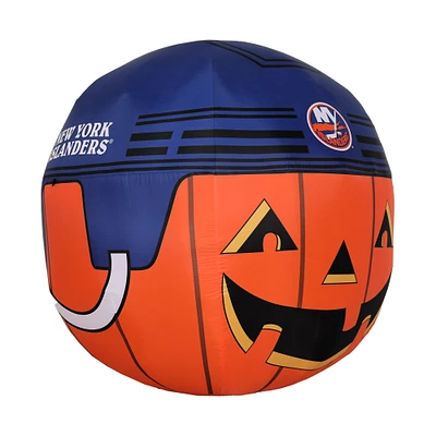 New York Islanders Jack-O-Helmet Inflatable