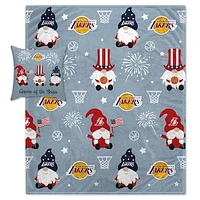 Los Angeles Lakers Americana Gnomes Combo Pack