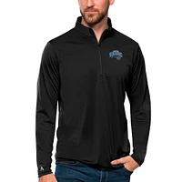 Men's Antigua Orlando Magic Tribute Quarter-Zip Pullover Top